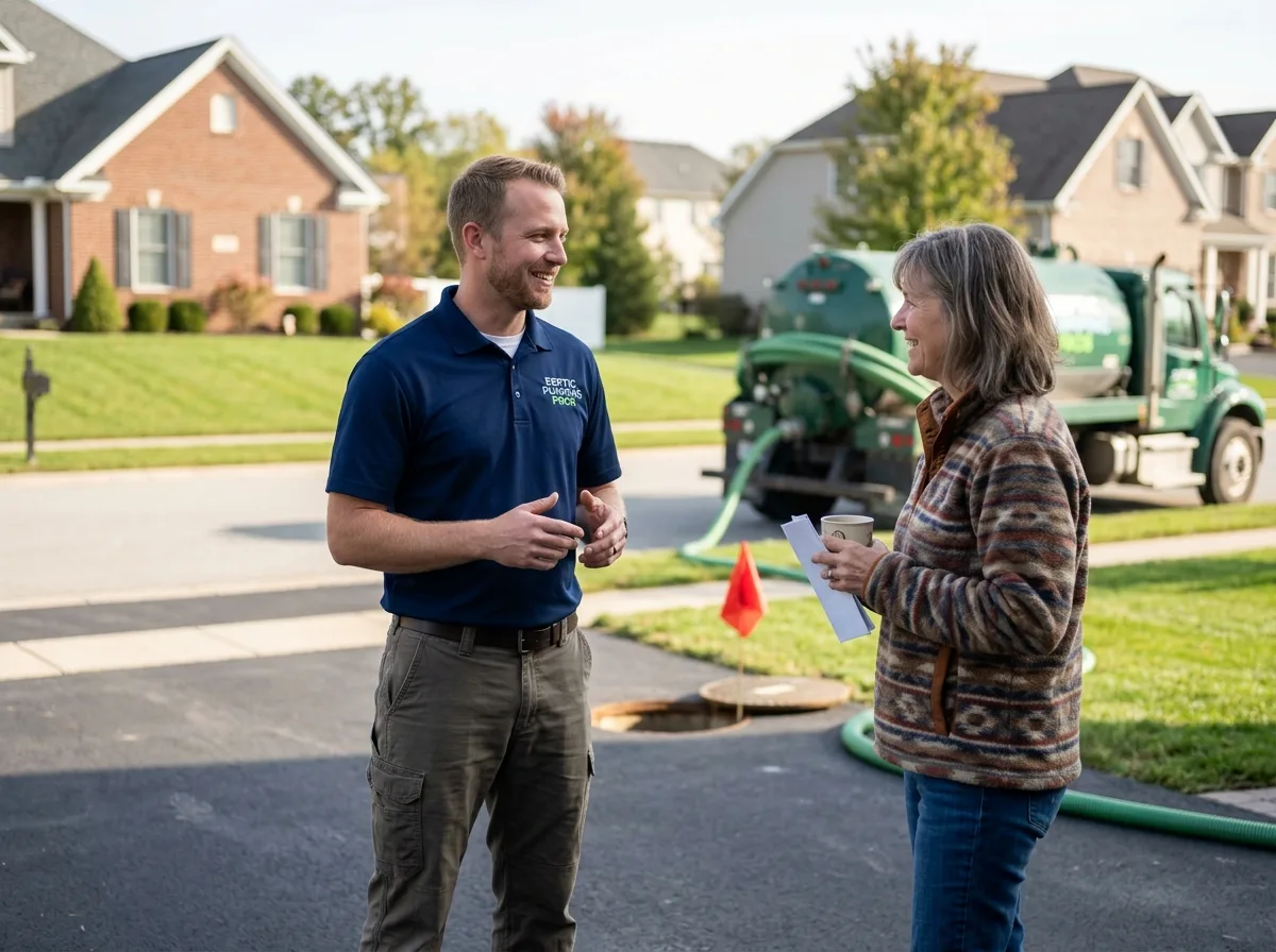 Septic Tank Pumping Marshall, OK FAQs